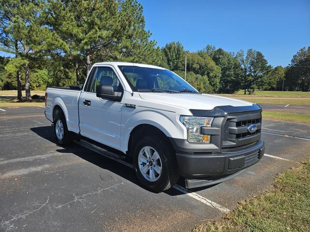 2017 ford f-150 xl