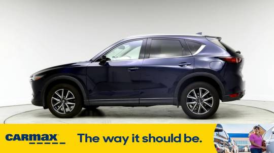 2018 Mazda CX-5