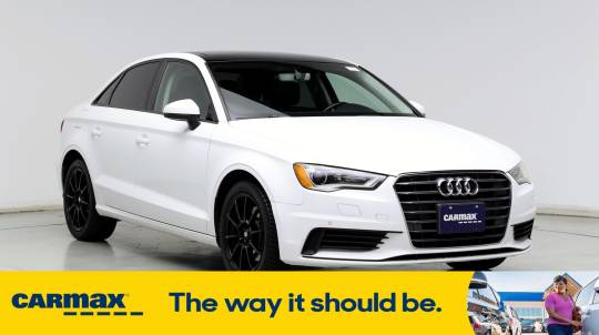 2016 Audi M11 (A3)