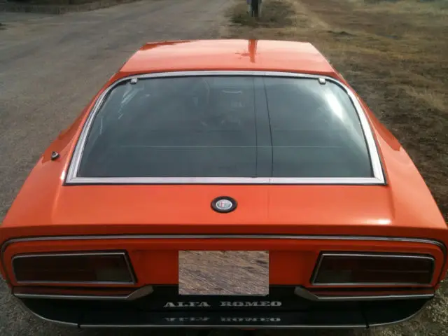 1971 alfa romeo montreal