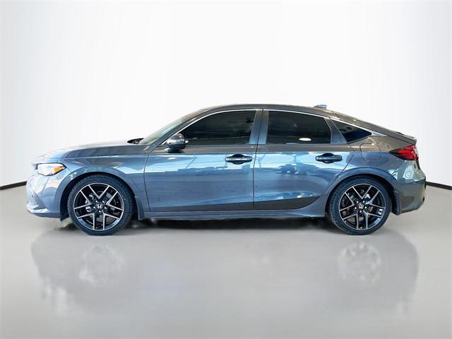 2023 honda civic sport touring