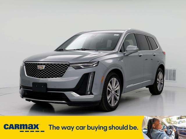 2023 cadillac xt6 premium luxury