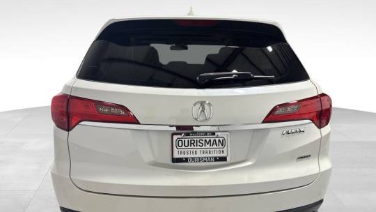 2014 Acura RDX