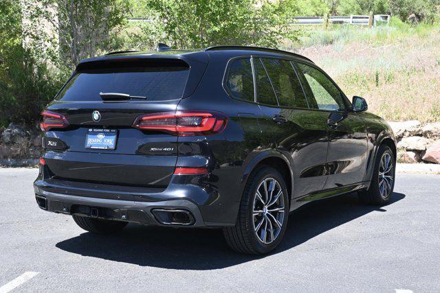 2021 bmw x5 xdrive40i