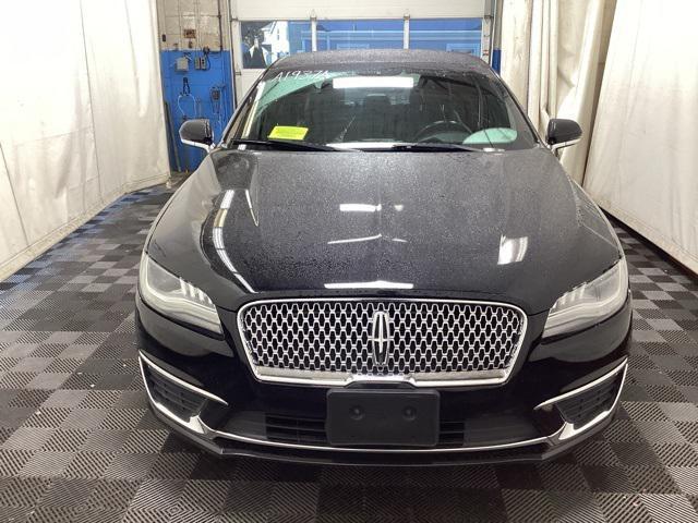 2017 lincoln mkz premiere