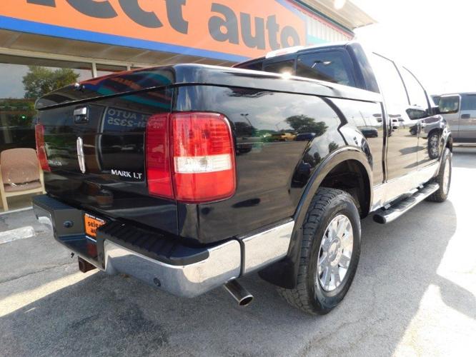 used 2006 lincoln mark lt 4x4 omaha, ne 68117 for sale in omaha, nebraska