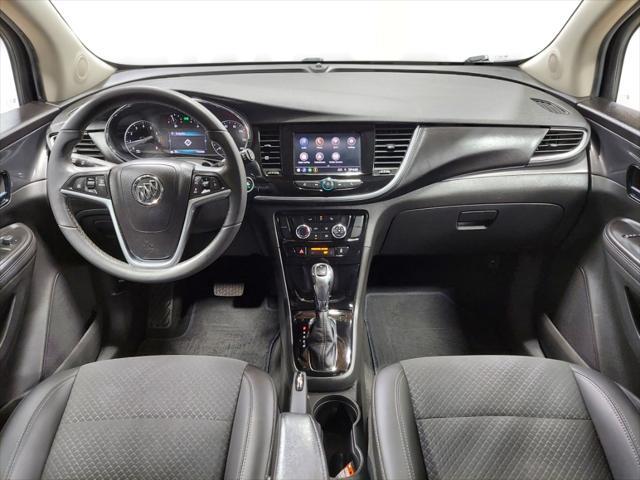 2022 buick encore preferred