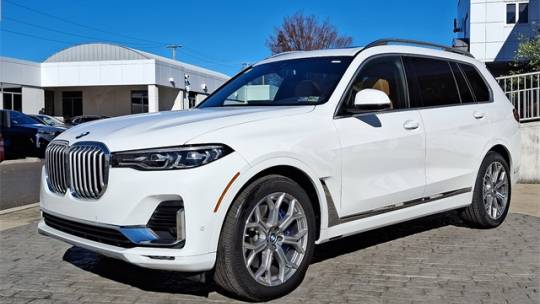 2022 BMW X7