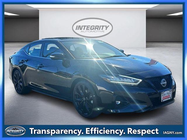 2023 nissan maxima sr