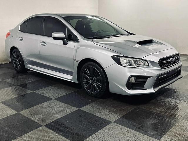 2021 subaru wrx base