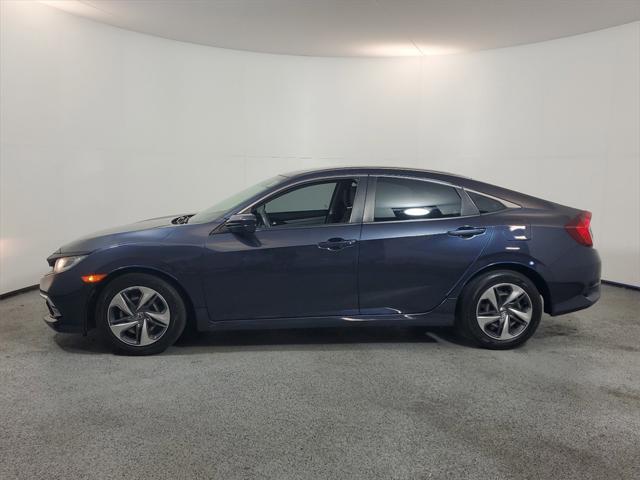 2021 honda civic lx