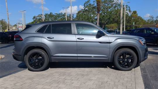 2025 Volkswagen Atlas Cross Sport