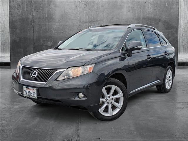 2010 lexus rx 350 base