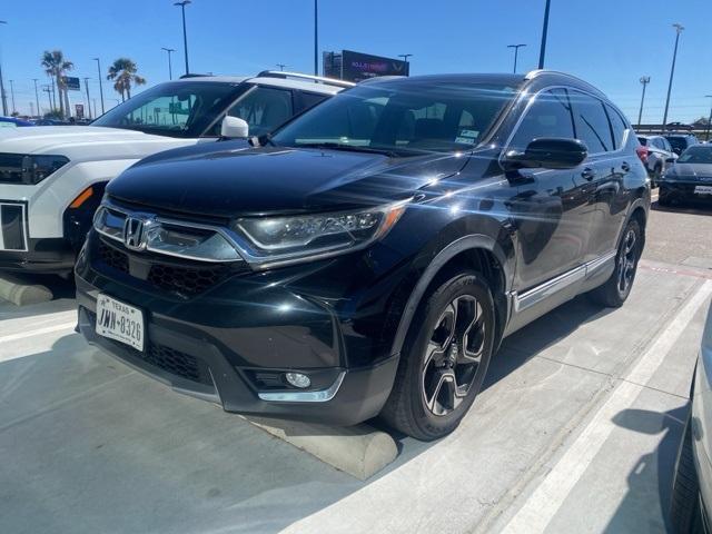 2017 honda cr-v touring
