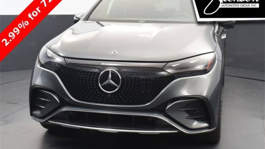 2023 Mercedes-Benz EQE SUV