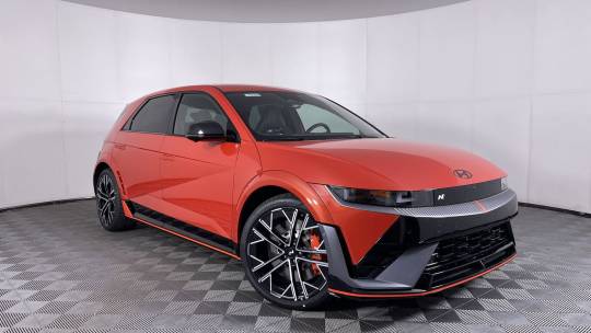 2025 Hyundai IONIQ 5