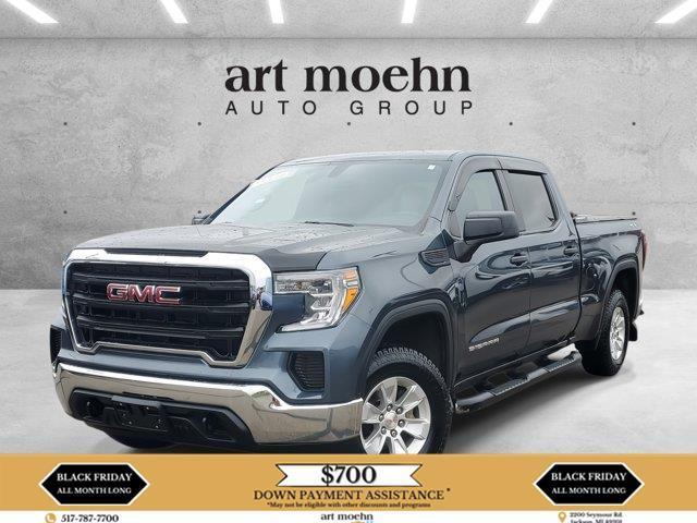 2019 gmc sierra 1500