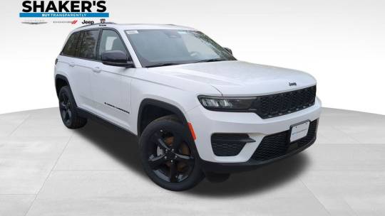 2024 Jeep Grand Cherokee