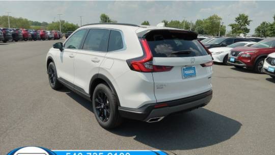 2025 Honda CR-V