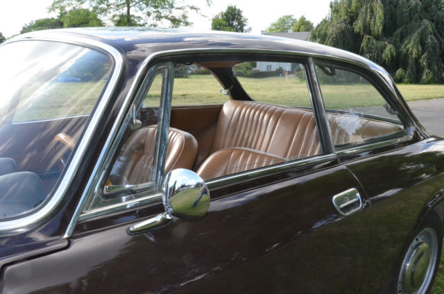 1971 alfa romeo gt 1300 junior designed by bertone tipo 105.30 matching numbers