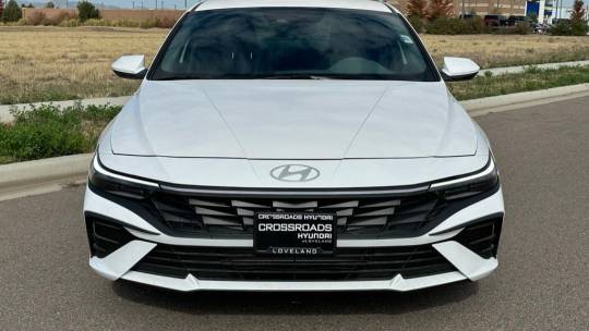 2024 Hyundai Elantra