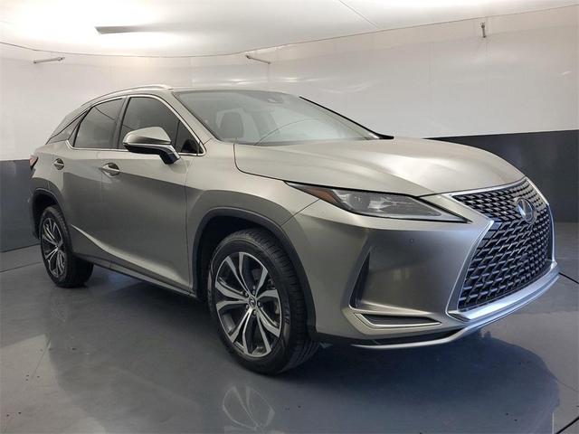 2022 lexus rx 350 base