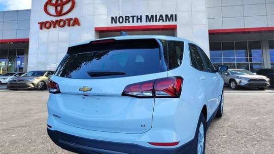 2022 Chevrolet Equinox