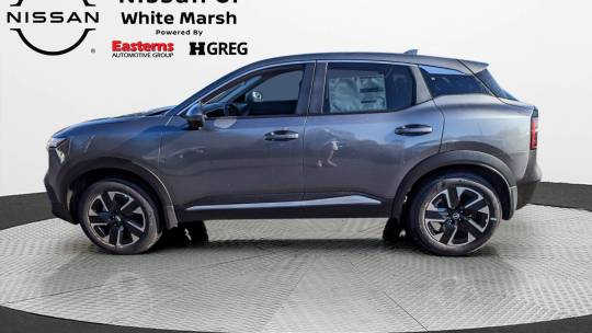 2025 Nissan Kicks