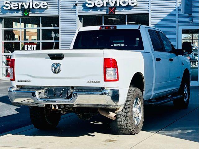 2023 ram 2500 big horn