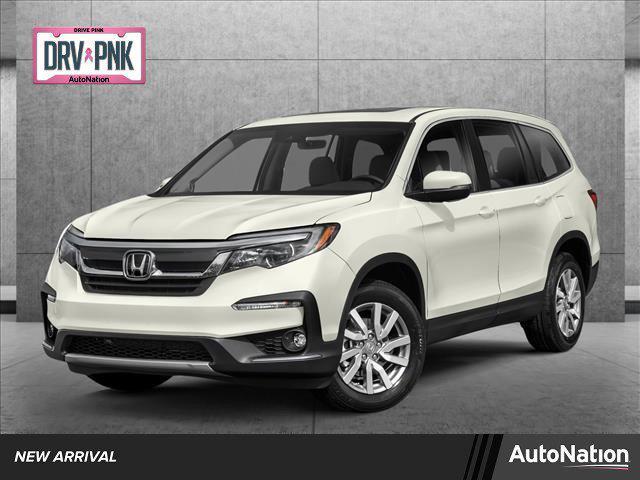 2019 honda pilot ex-l