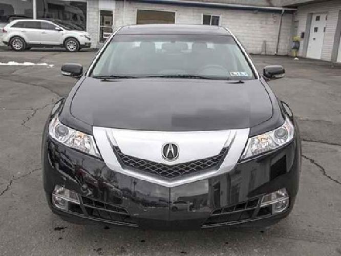 2010 acura tl 3.7 technology in greensburg, pa