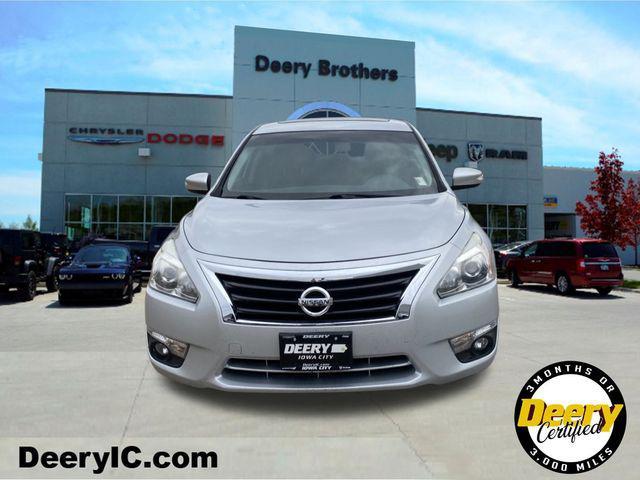 2015 nissan altima 2.5 sl