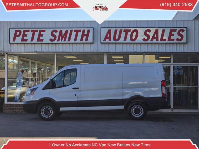 2015 ford transit-150 base