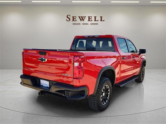 2023 chevrolet silverado 1500 zr2