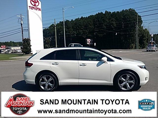 used 2014 toyota venza limited albertville, al 35950 for sale in albertville, alabama