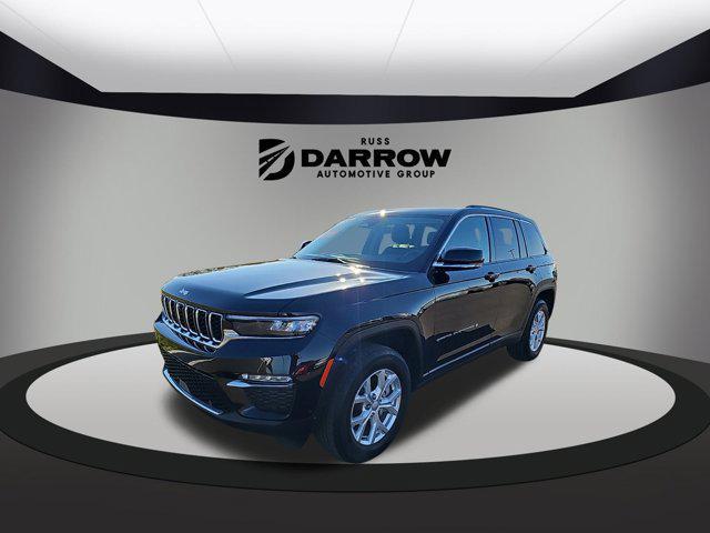 2023 jeep grand cherokee limited x
