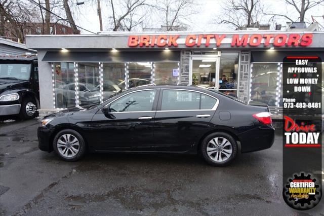 2014 honda accord lx