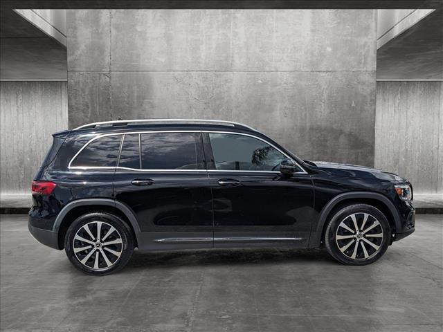 2020 mercedes-benz glb 250 base