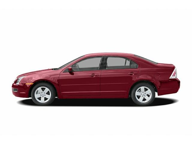 2006 ford fusion sel