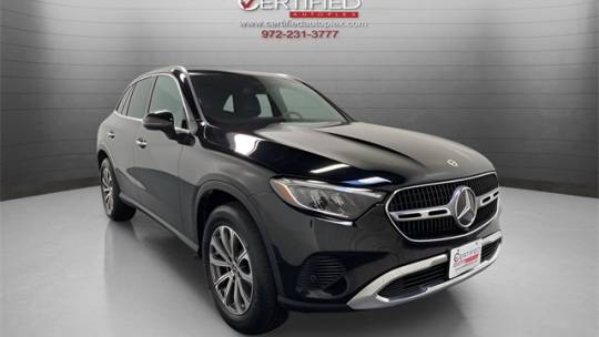 2024 Mercedes-Benz GLC