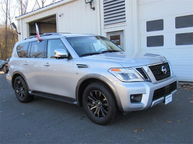 2017 nissan armada platinum 4x4 platinum 4dr suv for sale in manchester, connecticut