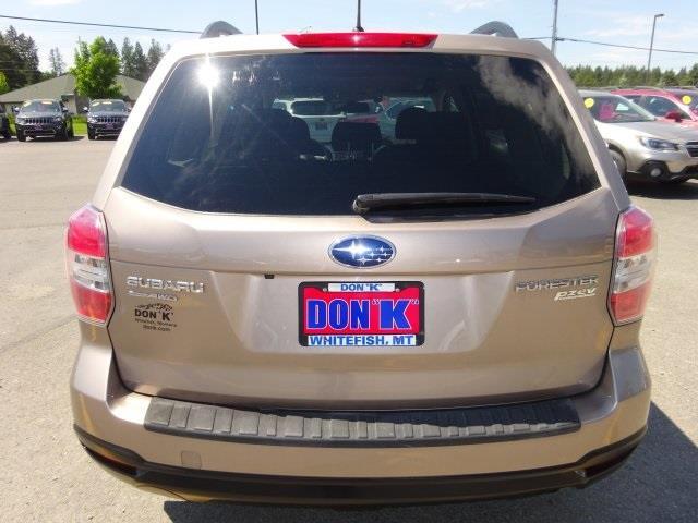 2015 subaru forester 2.5i premium awd 2.5i premium 4dr wagon cvt for sale in whitefish, montana
