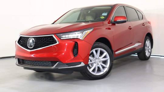 2024 Acura RDX
