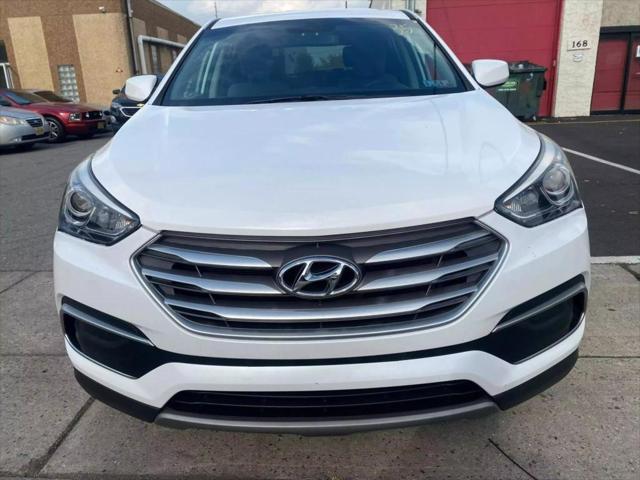 2018 hyundai santa fe sport 2.4l