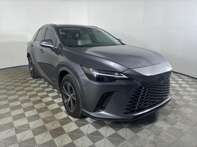 2023 lexus rx 350 base