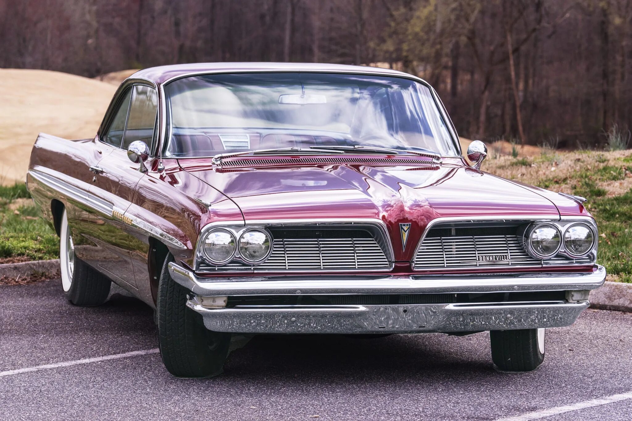 pontiac bonneville