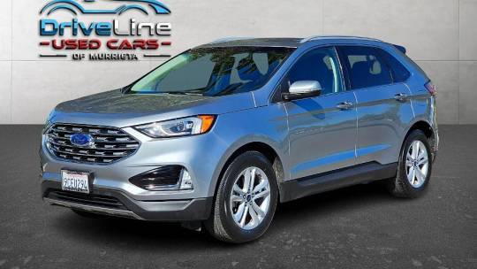 2020 Ford Edge