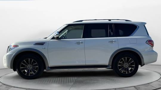 2018 Nissan Armada