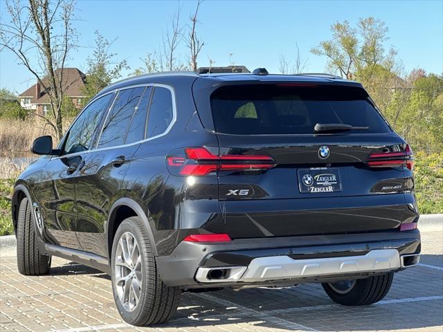 2024 bmw x5 xdrive40i