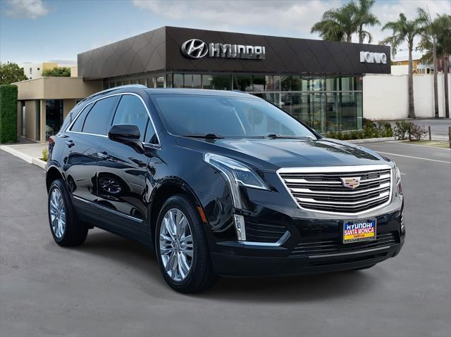 2019 cadillac xt5 premium luxury